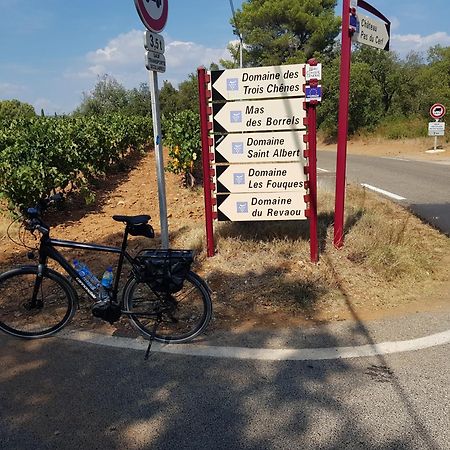 Rez De Jardin T3 Recent Et Calme Au Nouvelles Terres A La Londe Les Maures Apartment Екстериор снимка