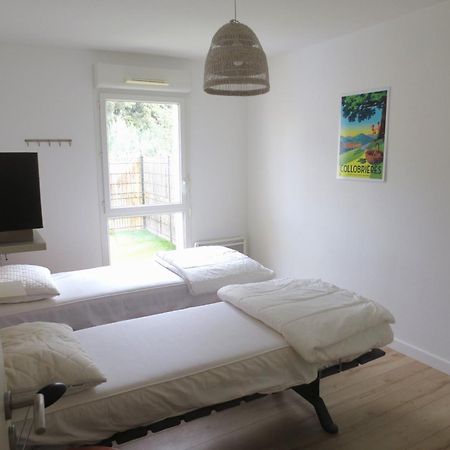 Rez De Jardin T3 Recent Et Calme Au Nouvelles Terres A La Londe Les Maures Apartment Екстериор снимка