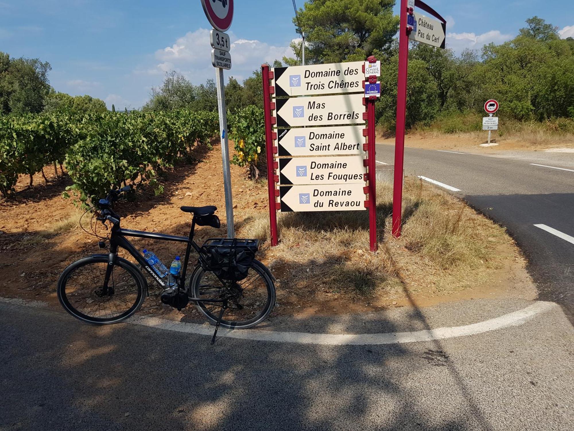 Rez De Jardin T3 Recent Et Calme Au Nouvelles Terres A La Londe Les Maures Apartment Екстериор снимка
