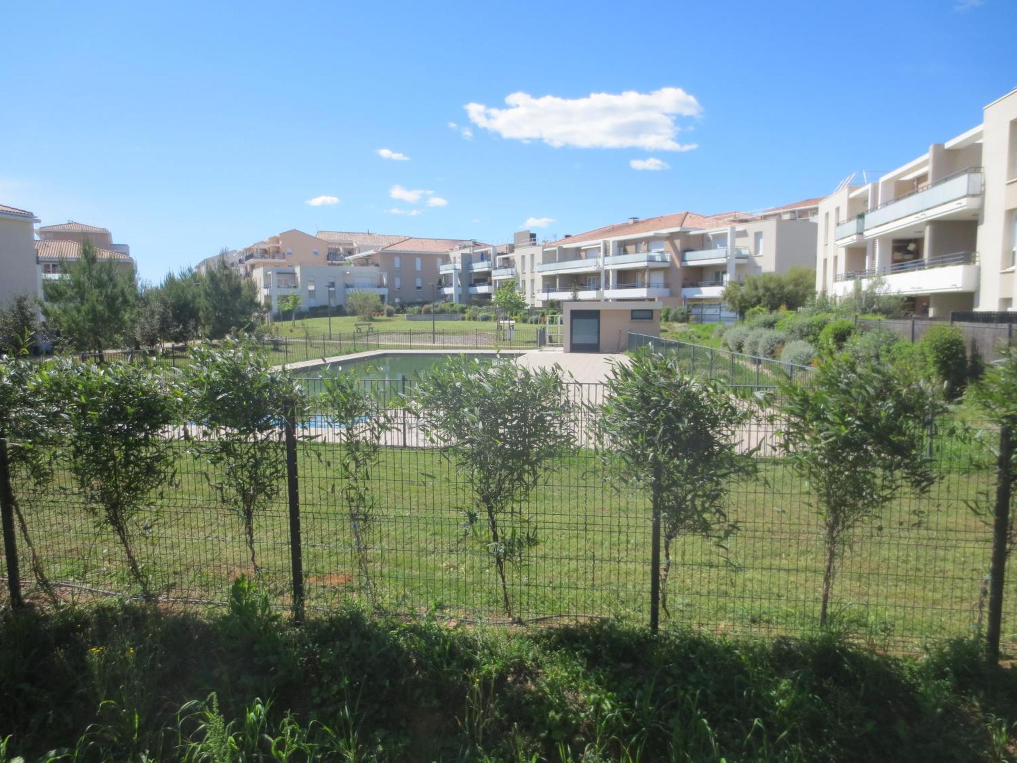Rez De Jardin T3 Recent Et Calme Au Nouvelles Terres A La Londe Les Maures Apartment Екстериор снимка