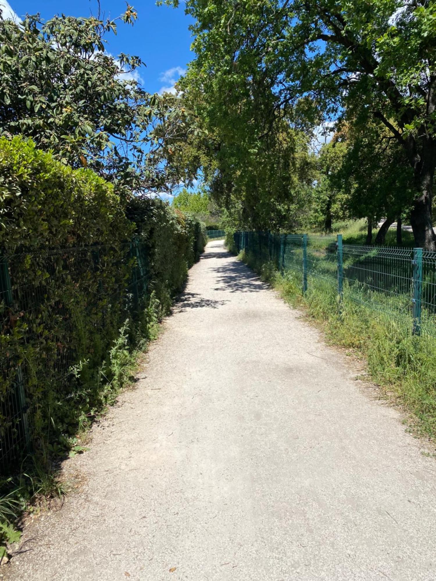 Rez De Jardin T3 Recent Et Calme Au Nouvelles Terres A La Londe Les Maures Apartment Екстериор снимка