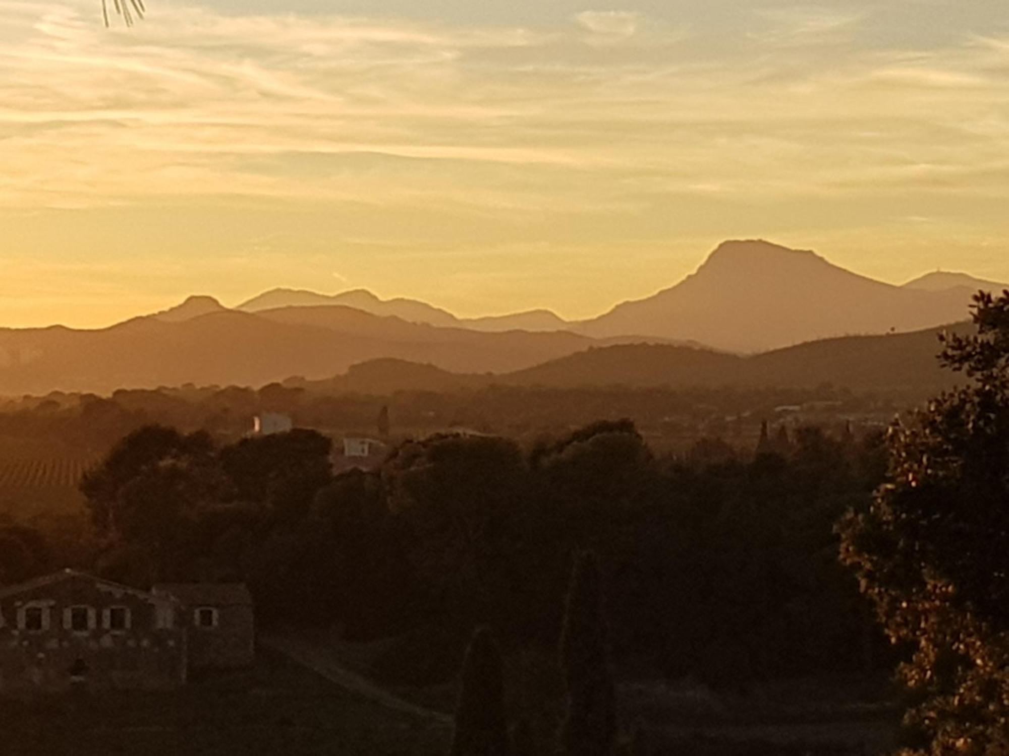 Rez De Jardin T3 Recent Et Calme Au Nouvelles Terres A La Londe Les Maures Apartment Екстериор снимка