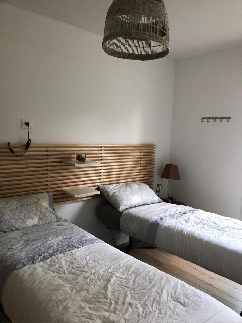 Rez De Jardin T3 Recent Et Calme Au Nouvelles Terres A La Londe Les Maures Apartment Екстериор снимка